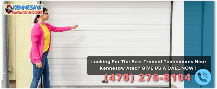Garage Door Repair Kennesaw