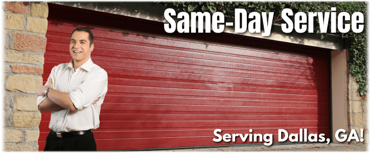 Garage Door Repair Dallas GA
