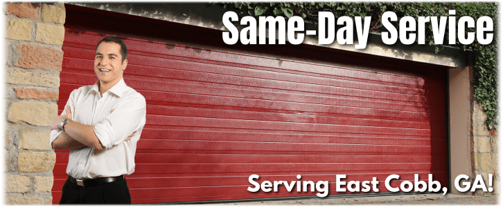 Garage Door Repair East Cobb GA